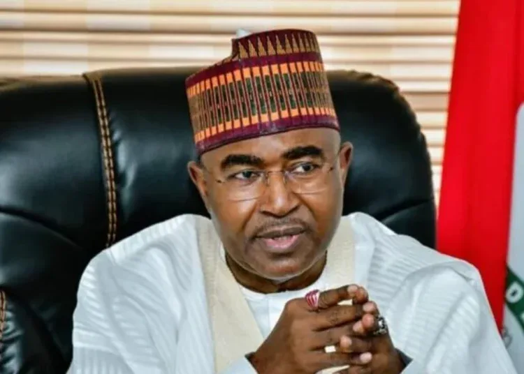 NDLEA Targets Chemical Suppliers Behind Methamphetamine Laboratories, Expands War Against Drug Cartels