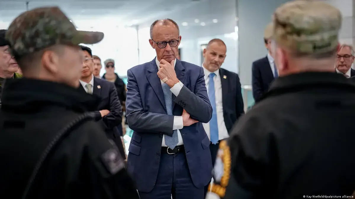 Merz Warns Against Weaponizing Trade During Asia Visit