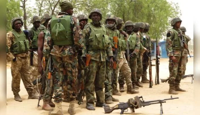 DHQ: Troops Neutralise Senior ISWAP Commander Abdussamad Ohida in Ondo Forest.