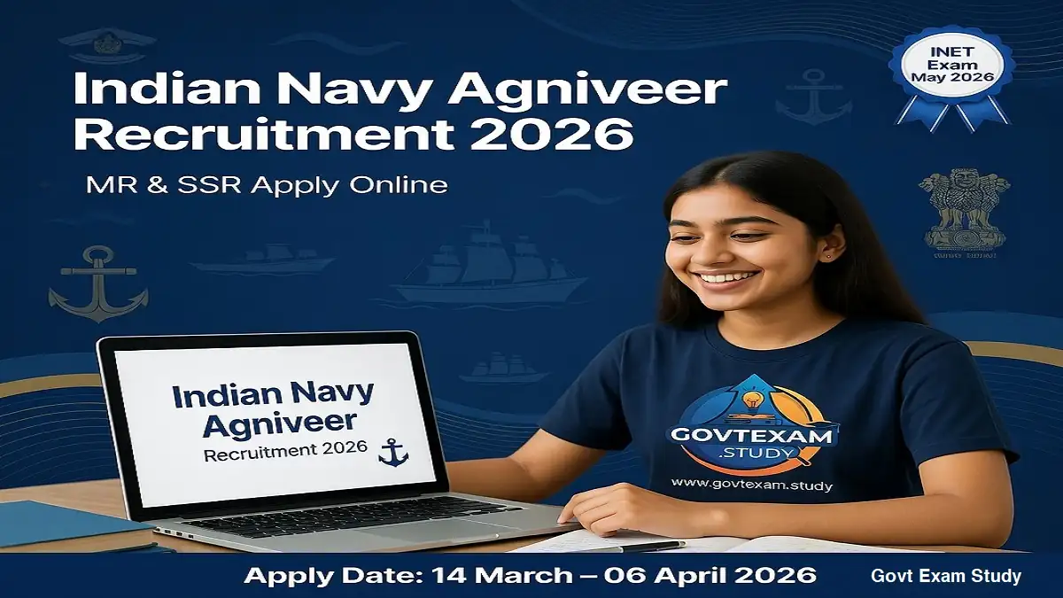 indian navy agniveer recruitment 2026 apply online date
