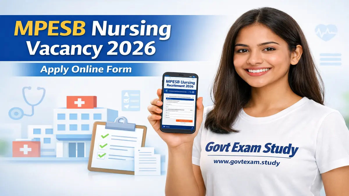 mpesb nursing officer sister tutor recruitment 2026 apply online form vacancy details