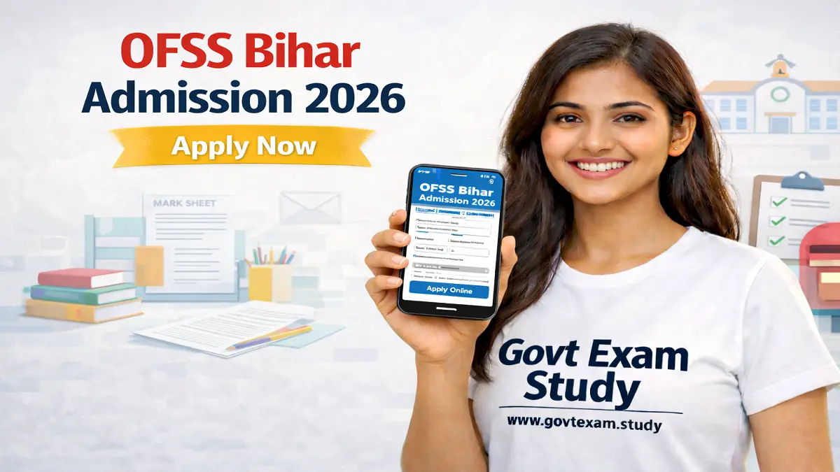 ofss bihar inter admission 2026 apply online caf form last date merit list bseb admission 11th class