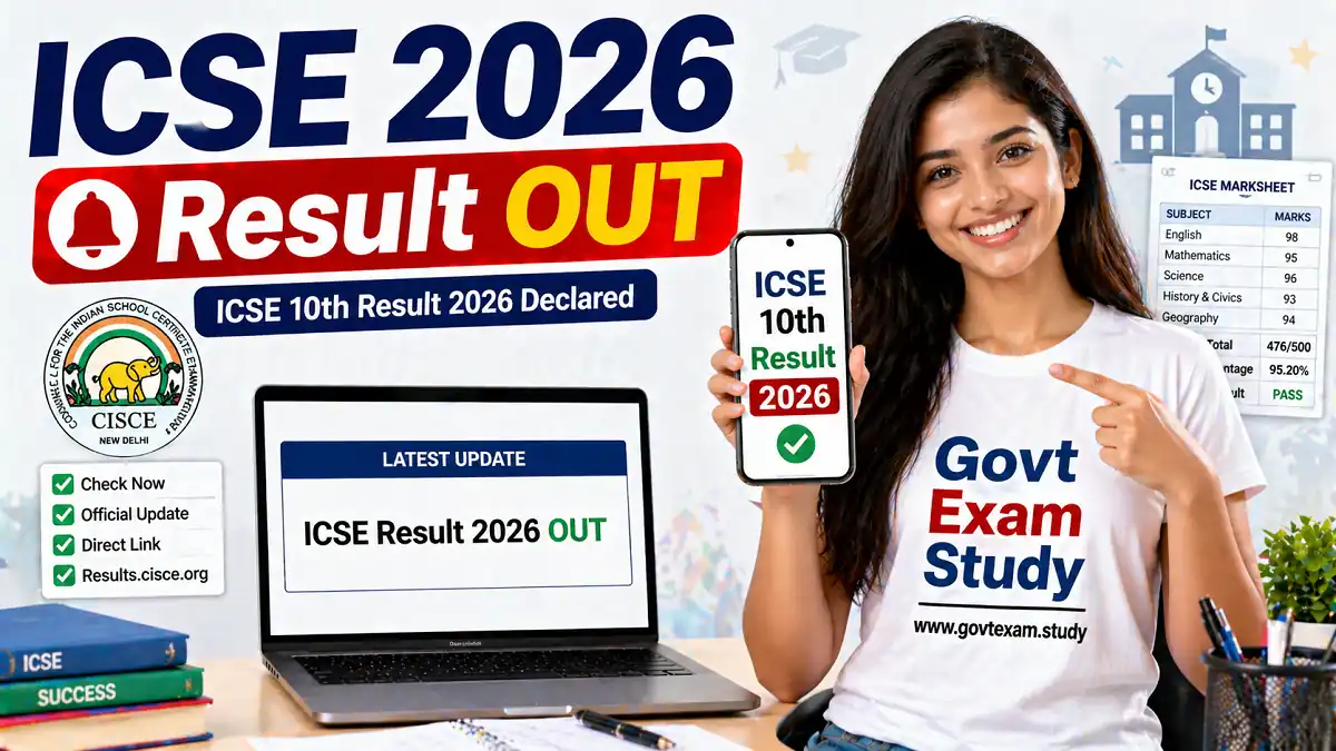 icse 10th result 2026 cisce result 2026 check results.cisce.org