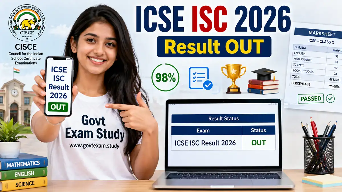 icse isc result 2026 cisce result 2026 check results.cisce.org class 10 12