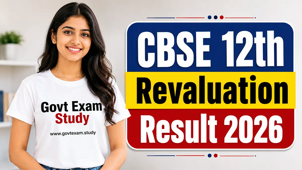 CBSE 12th Revaluation Result 2026 Updated Marksheet Download DigiLocker Link