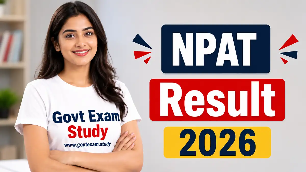 NPAT Result 2026 NMIMS Merit List Scorecard and Offer Letter Download