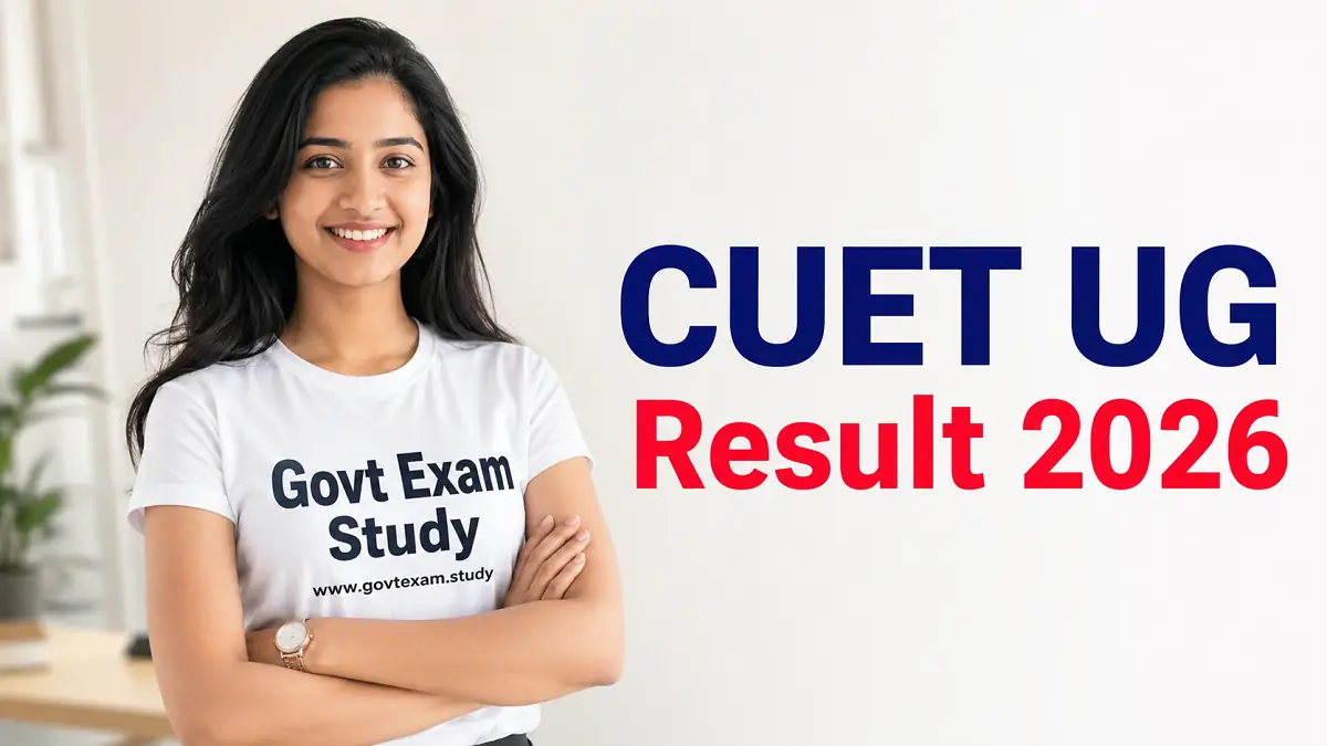 CUET UG Result 2026 NTA Scorecard Download Link and Cut Off Marks