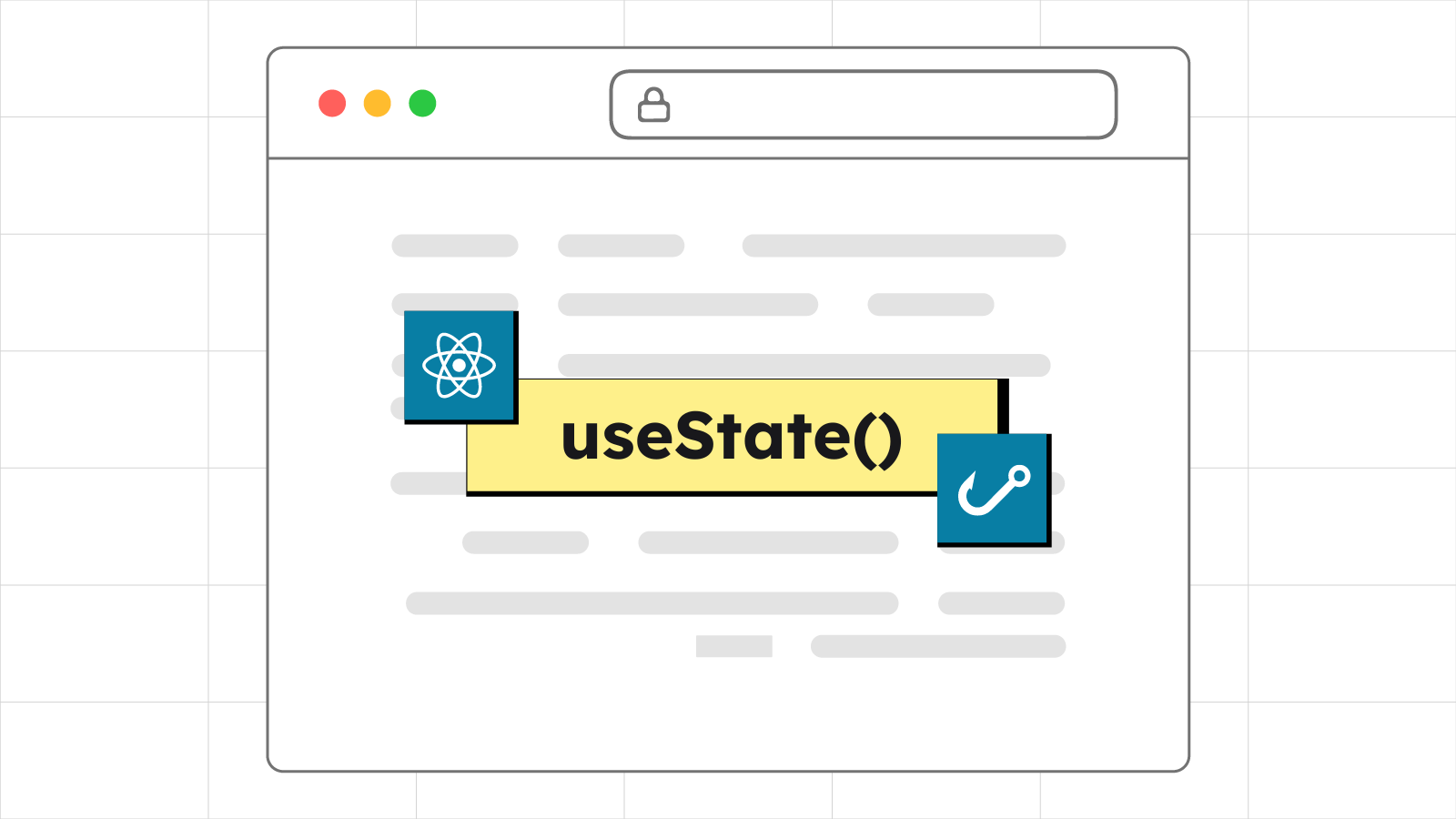 useState banner