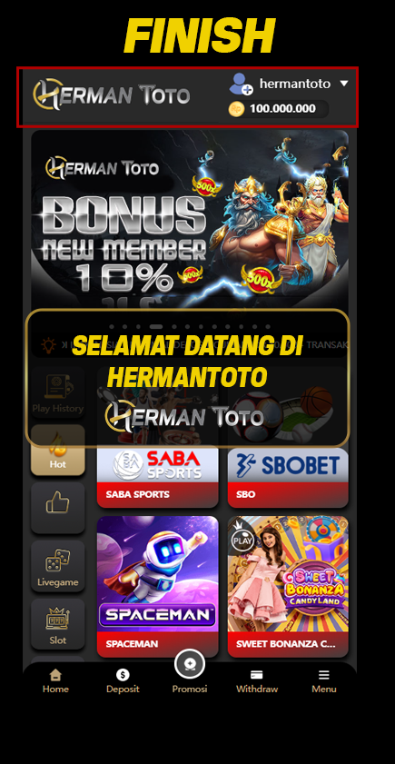 hermantoto Langkah 5