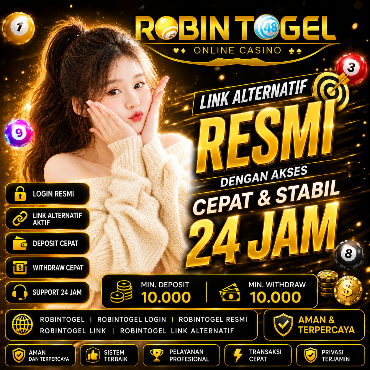 ROBINTOGEL ⚡ Link Alternatif Resmi dengan Akses Cepat dan Stabil 24 Jam