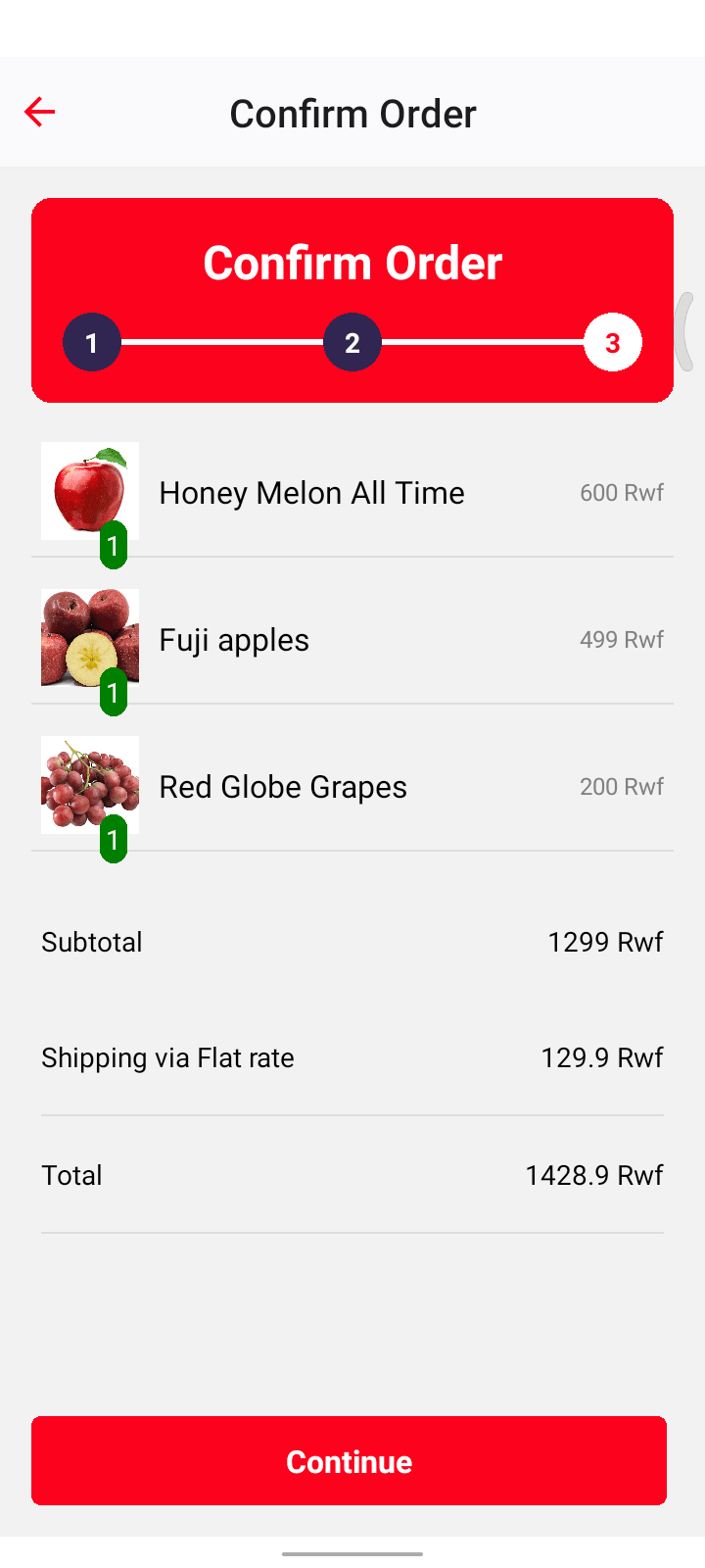 Project Screenshoots