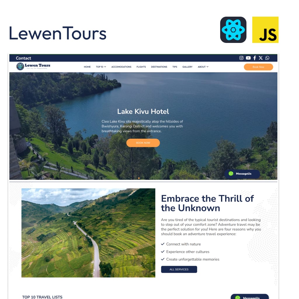 Lewen Tours