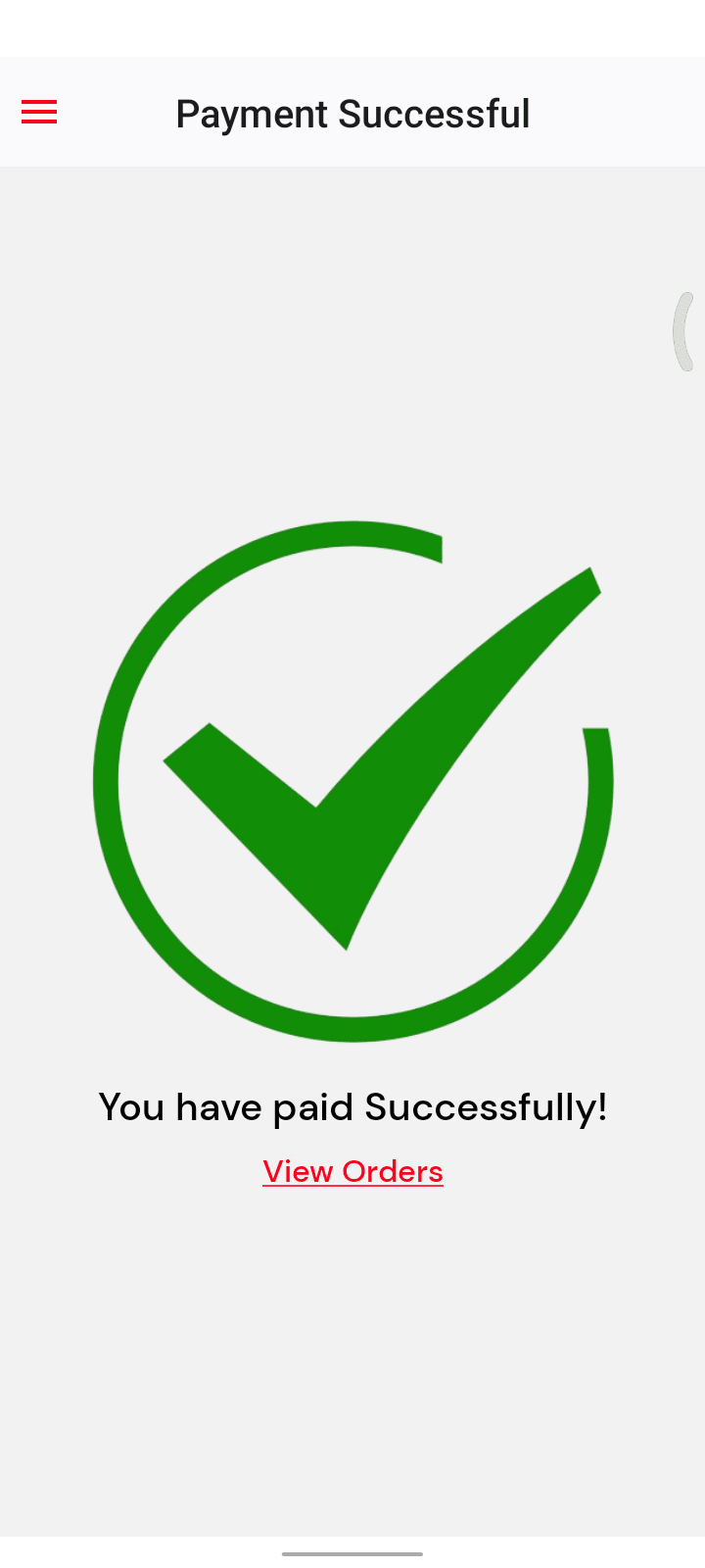 Project Screenshoots