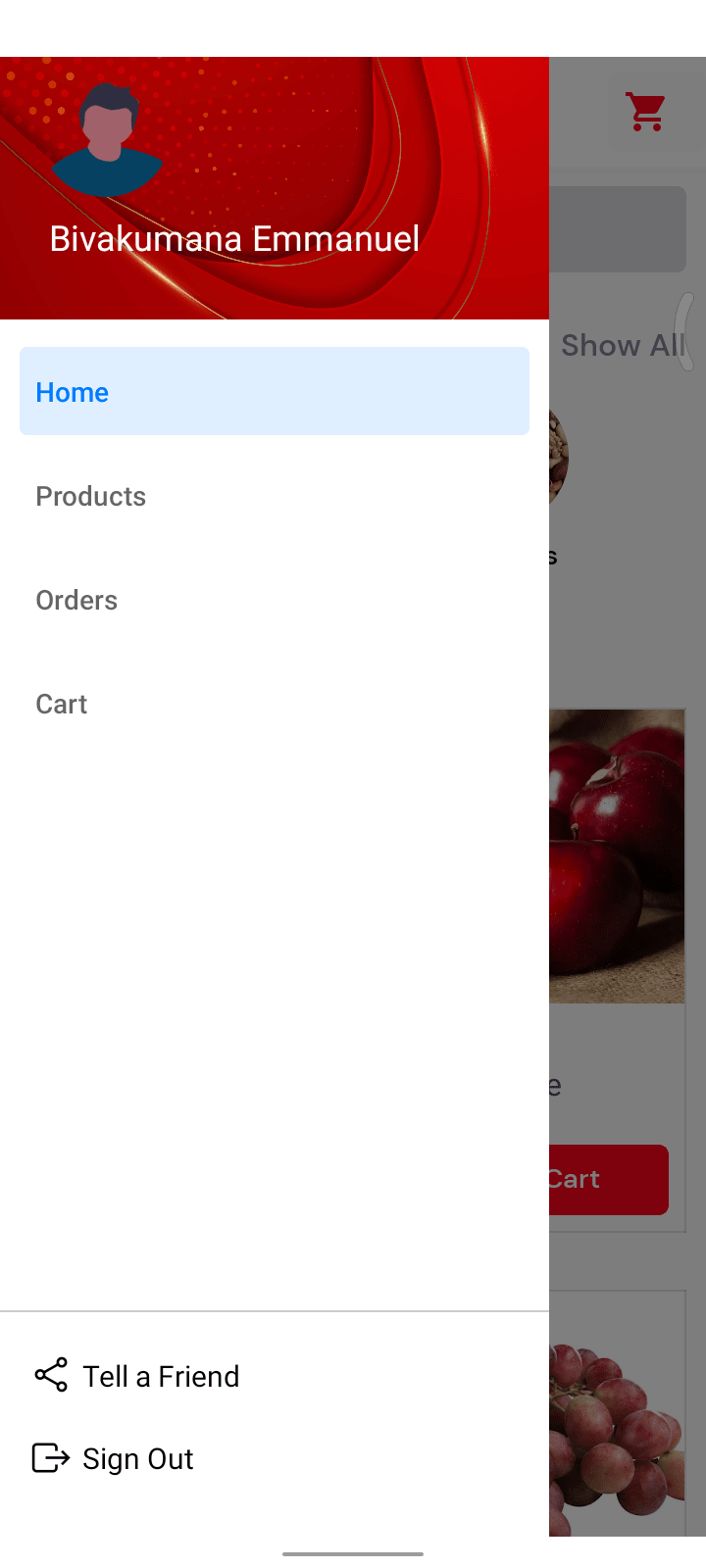 Project Screenshoots