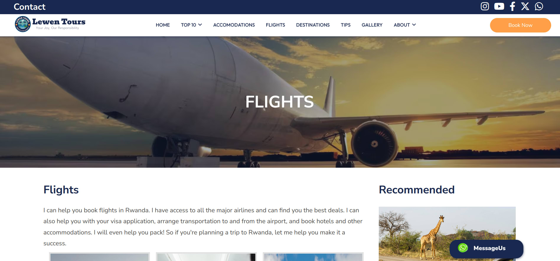 Project Screenshoots