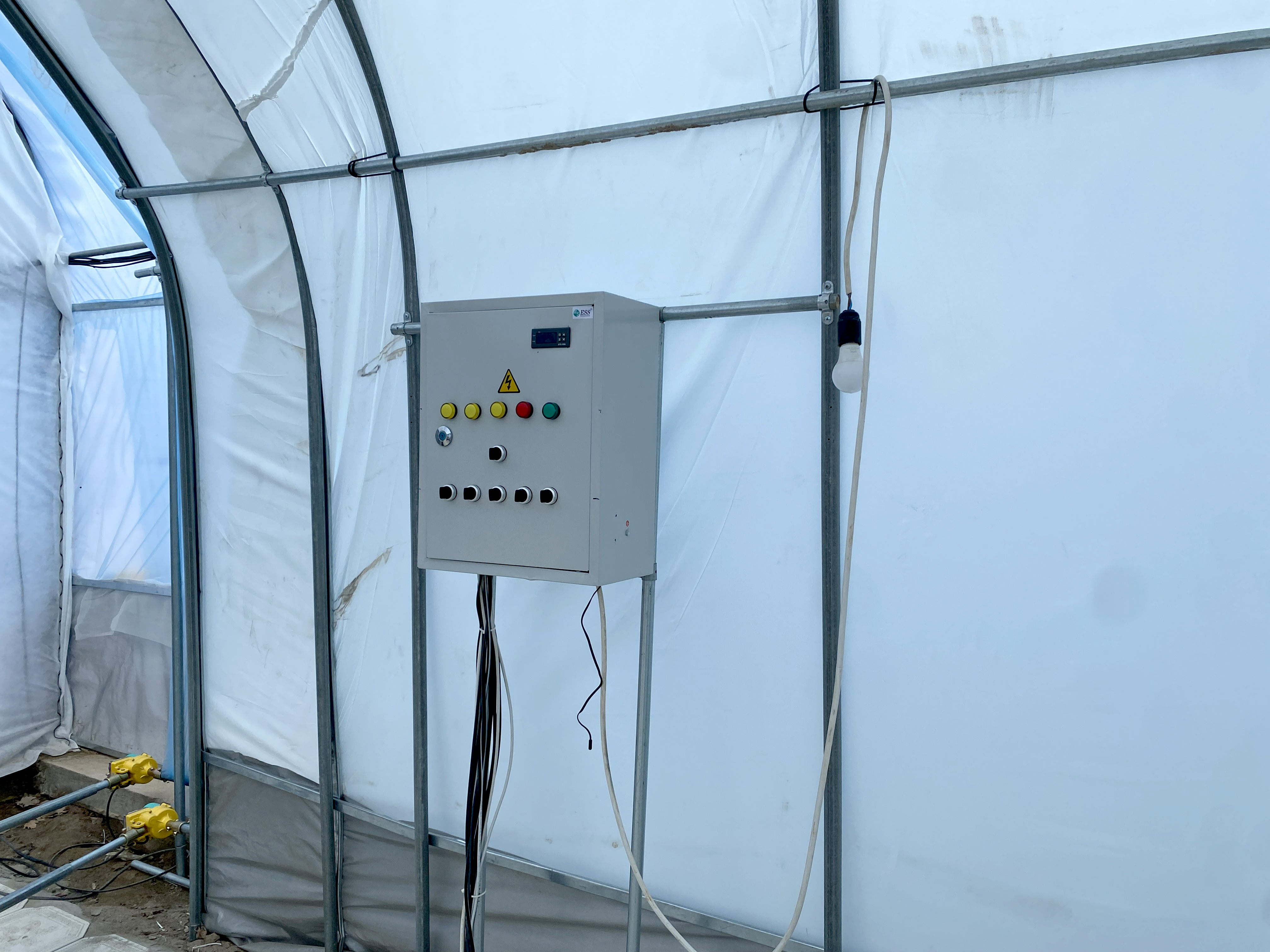 Qashqadaryo Polikarbonat Majmuasi