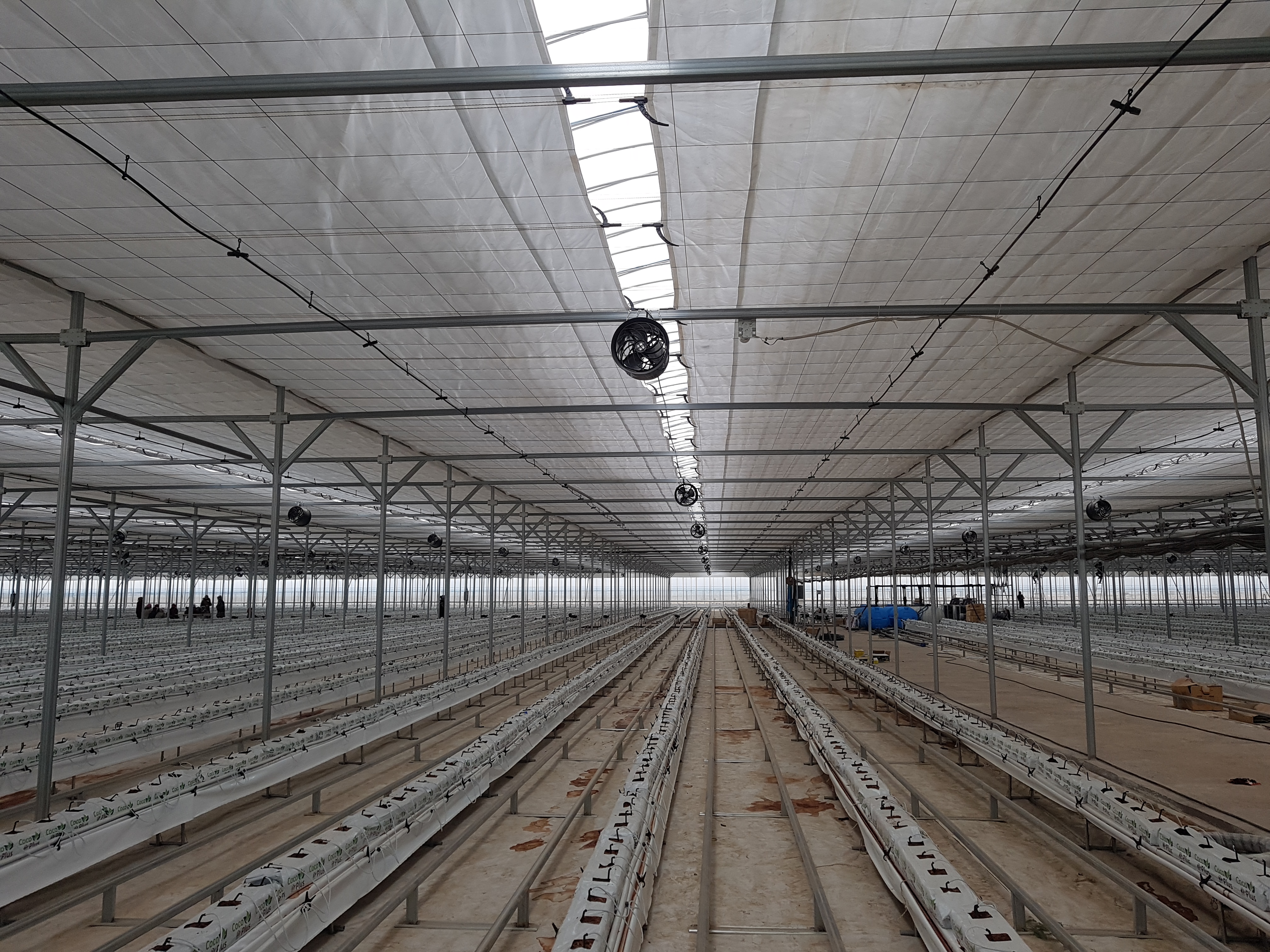 Ventilyatsiya va sovutish