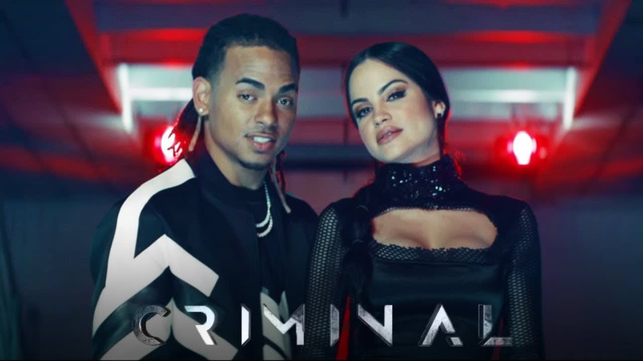 Criminal - Natti Natasha ft Ozuna