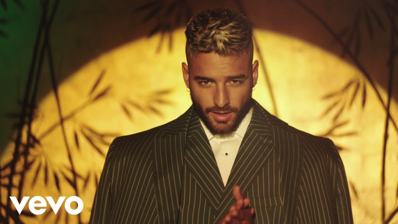 The Best Maluma Songs - Top 10 Maluma Songs