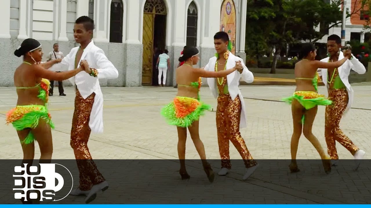 Cali Pachanguero - Grupo Niche