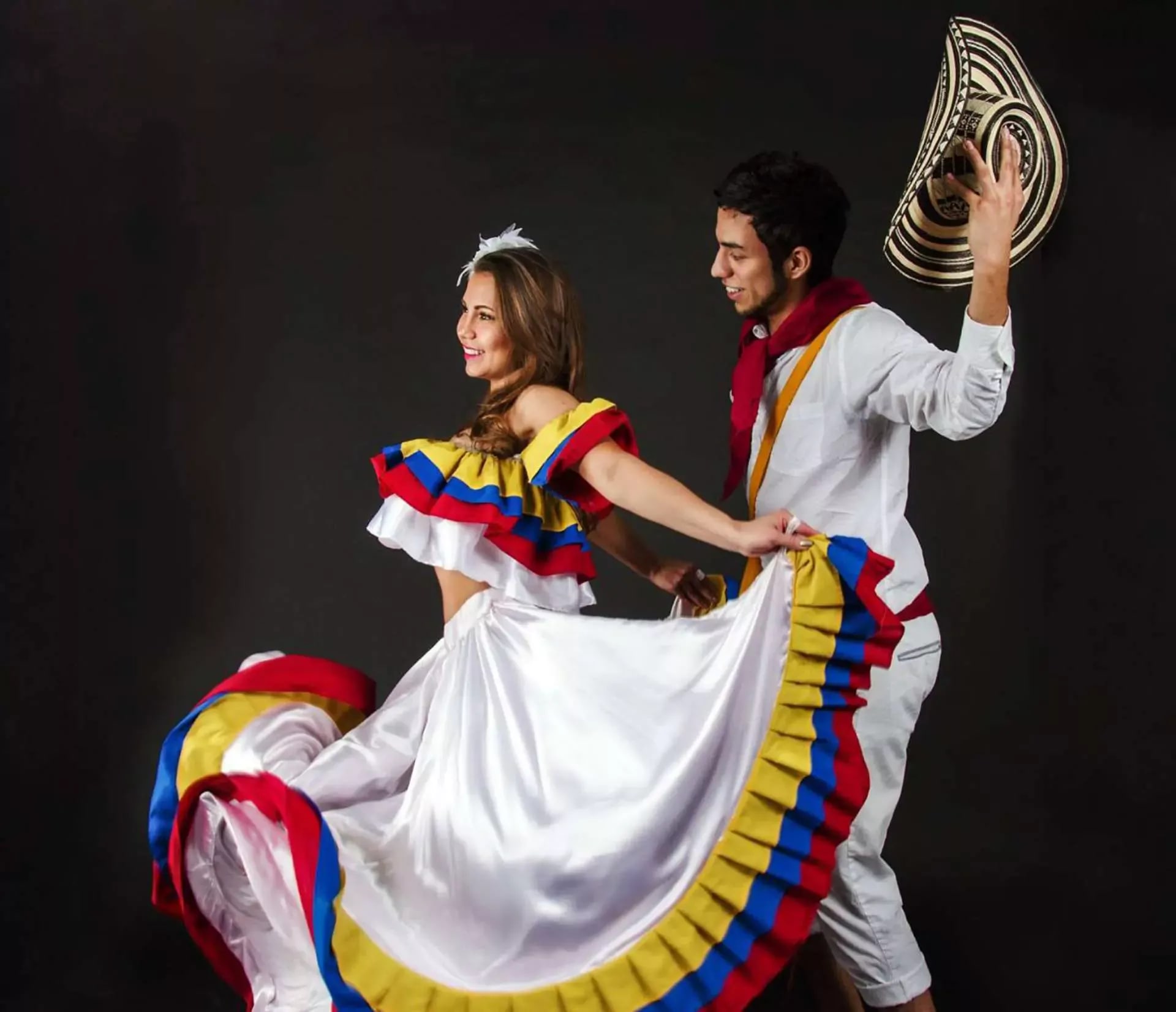Colombia Tierra Querida