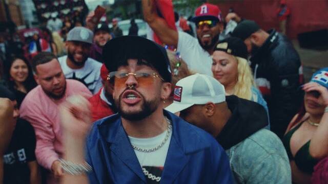 Tití Me Preguntó - Bad Bunny