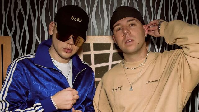Music Sessions #52 - Bizarrap BZRP & Quevedo