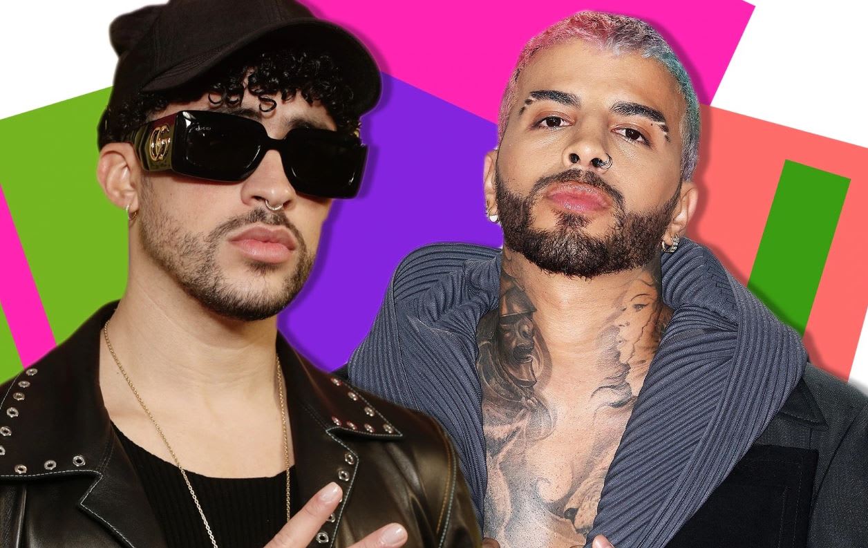 Party - Bad Bunny & Rauw Alejandro