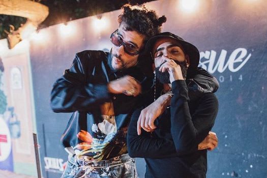 La jumpa - Arcangel & Bad Bunny 🔞