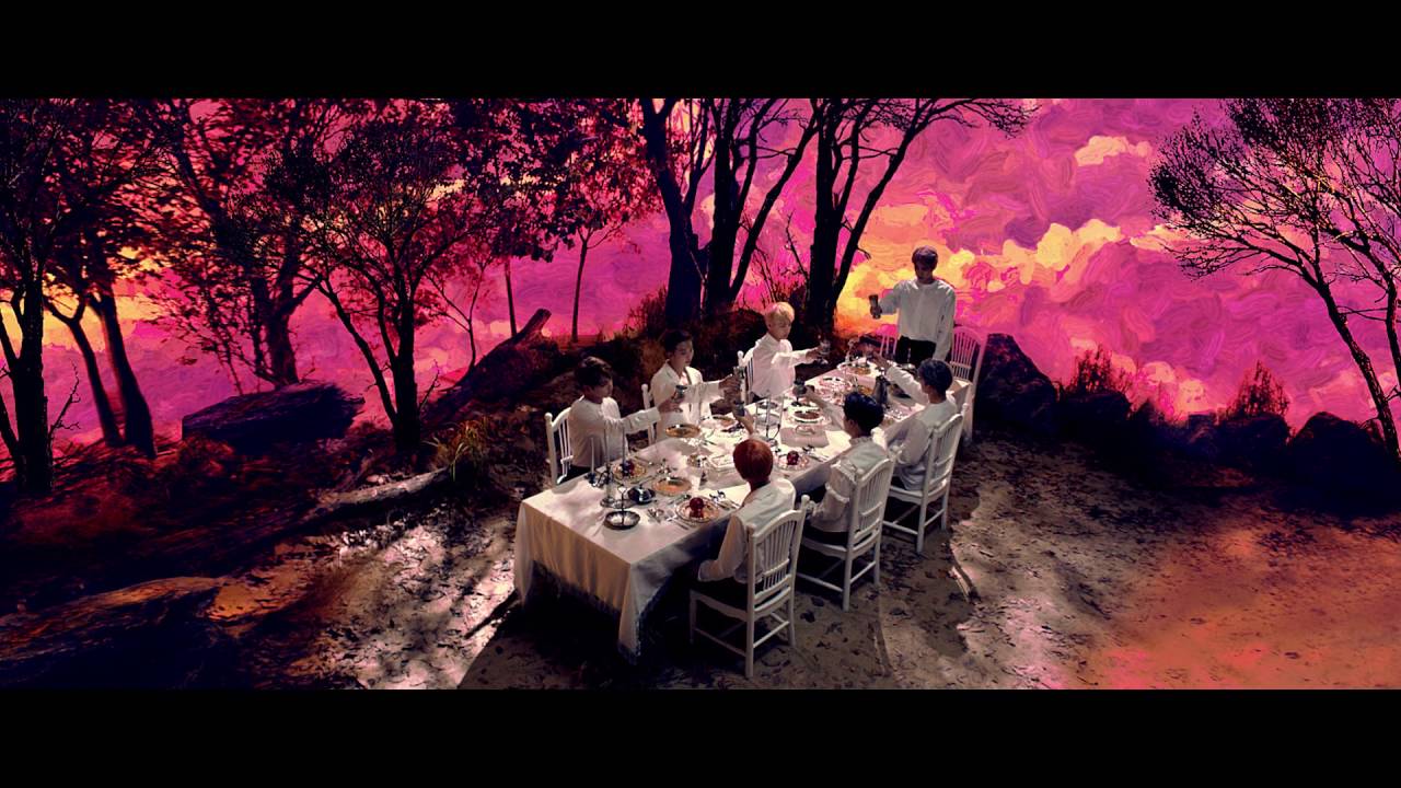 Blood Sweat & Tears (피 땀 눈물) - BTS