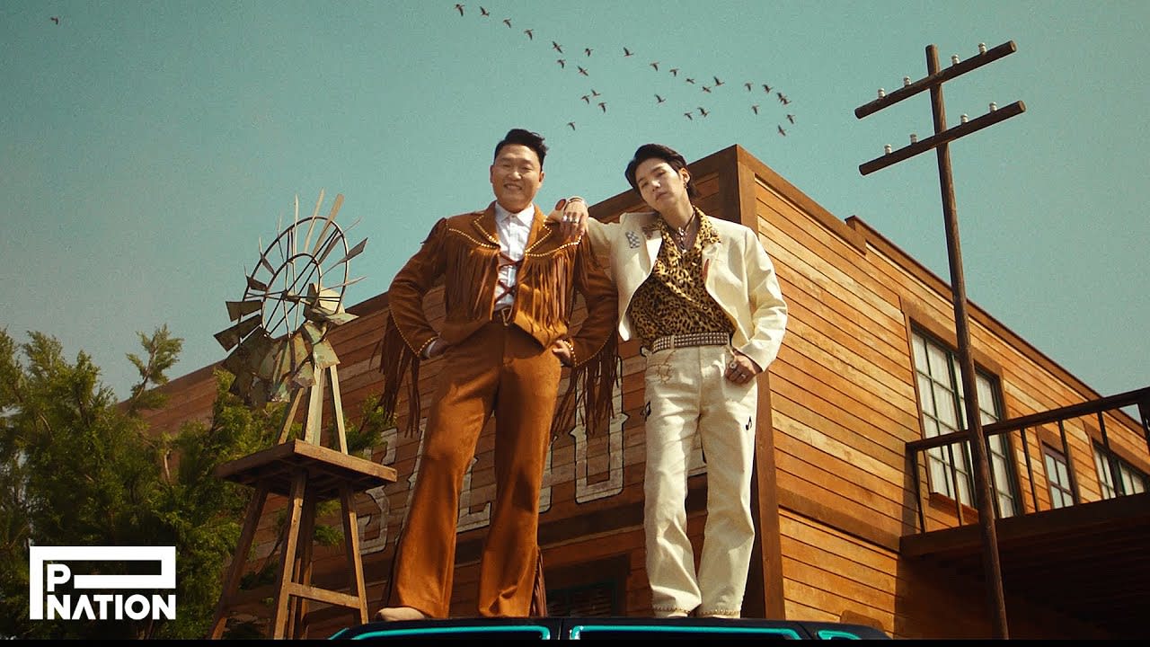 That That - PSY (feat. SUGA of BTS)