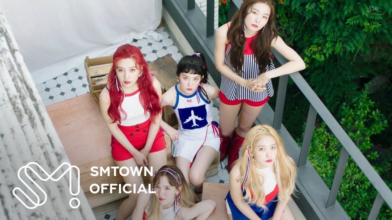 red-velvet-russian-roulette-kpop-8 – Modern Seoul