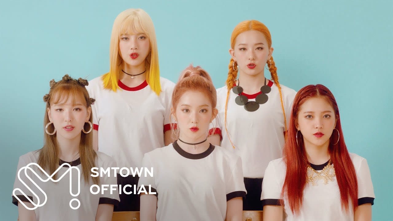 Russian Roulette (Japanese Version) - Red Velvet 