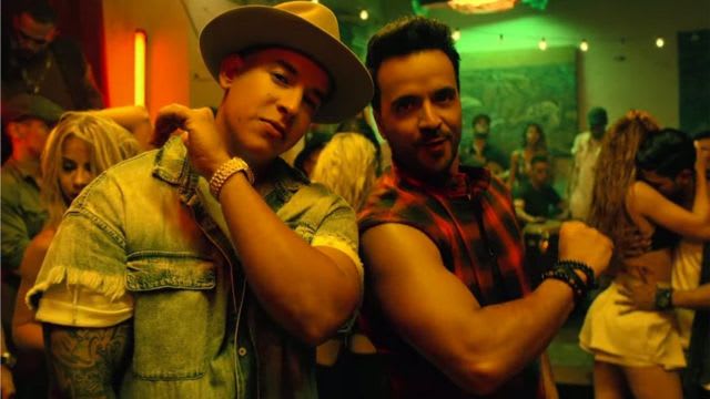 Despacito - Luis Fonsi ft. Daddy Yankee