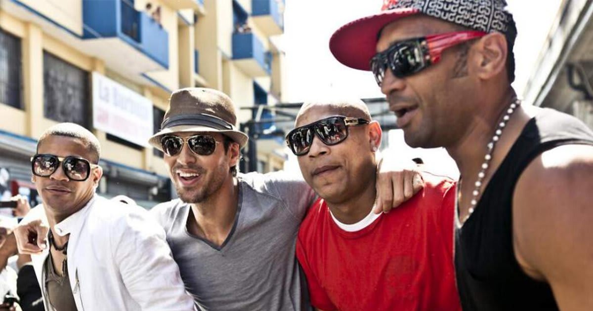 Bailando - Enrique Iglesias ft. Descemer Bueno, Gente De Zona