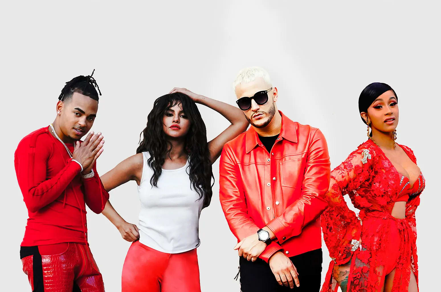 Taki Taki - Dj Snake, Selena Gomez, Ozuna, Cardy B