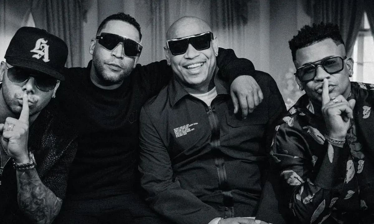 Soy Yo - Don Omar feat Wisin & Gente De Zona