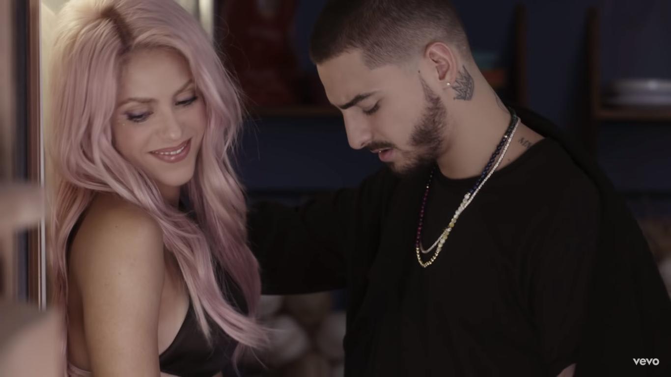Chantaje - Shakira & Maluma
