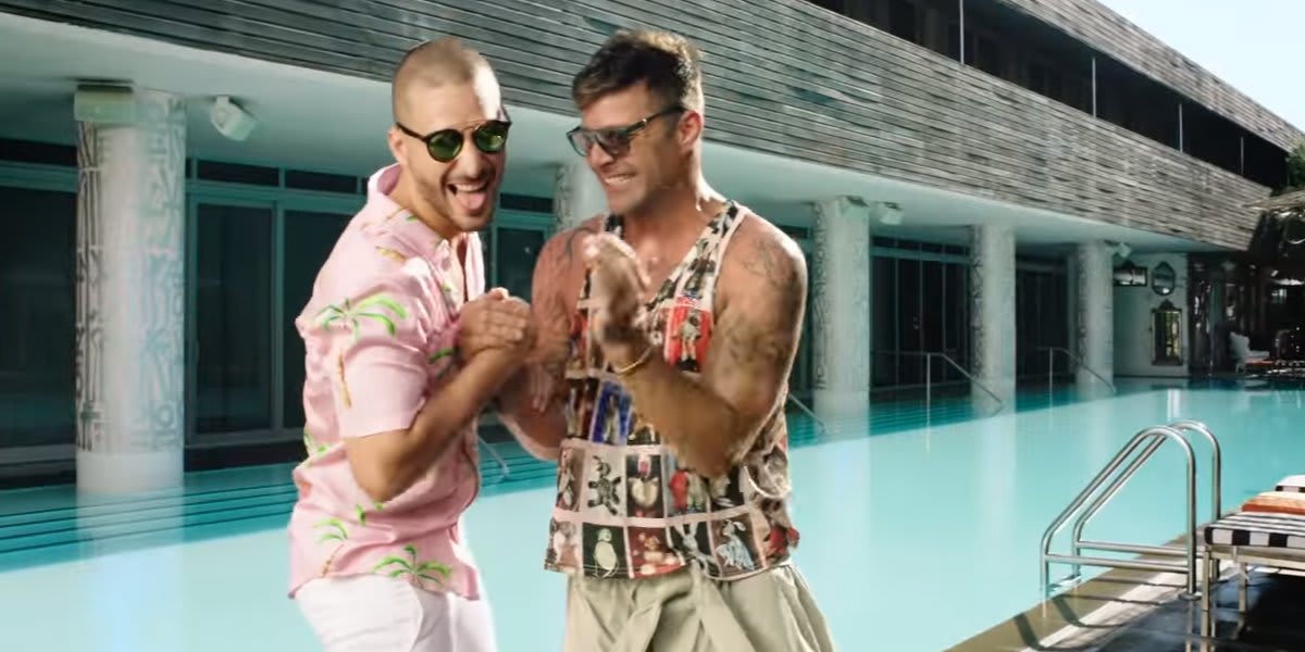 Vente pa'ca - Ricky Martin & Maluma