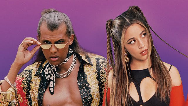 Mon Amour - Stromae with @Camila Cabello