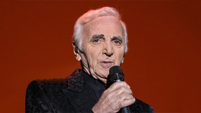 Tous les Visages de L'Amour - Charles Aznavour