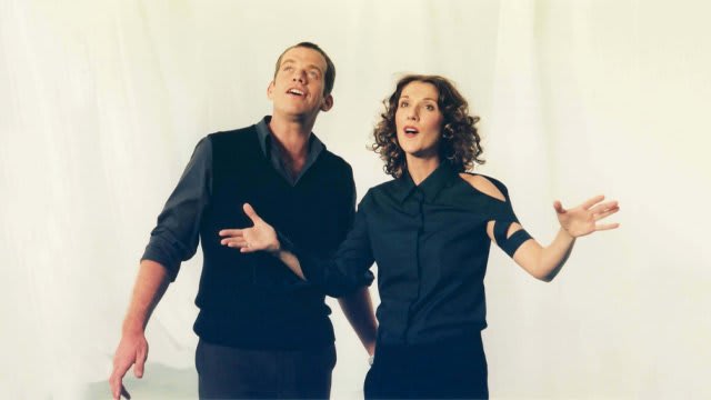 Sous le Vent - Garou & Céline Dion