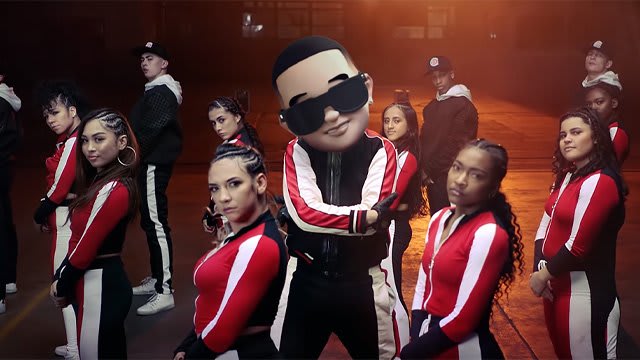 Con Calma - Daddy Yankee & Snow