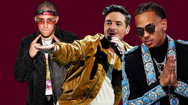 Te Boté (Remix) - Casper, Nio García, Darell, Nicky Jam, Bad Bunny, Ozuna