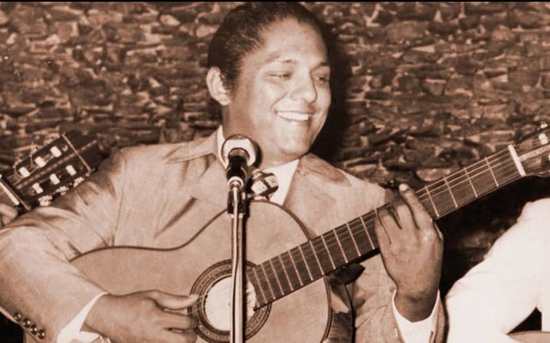 Learn Spanish with Nuestro Juramento - Julio Jaramillo | Lingopie