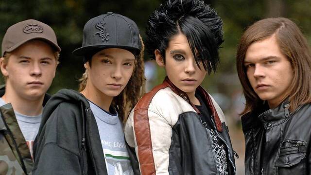 Durch den Monsun - Tokio Hotel