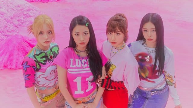 FIFTY FIFTY Breaks BLACKPINK's Records with Their CUPID Arrow