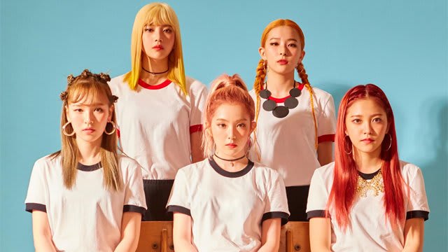 러시안 룰렛 (Russian Roulette) - Red Velvet