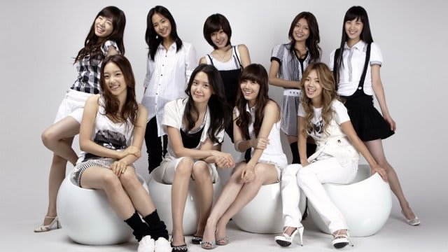 다시 만난 세계 (Into The New World) - Girls Generation