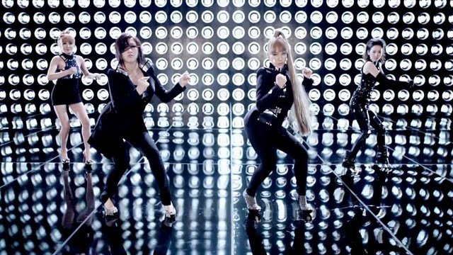 내가 제일 잘 나가(I AM THE BEST) - 2NE1